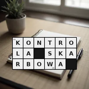 Rozwiązanie krzyżówki: zespół instytucji prawnych które zostały powołane w celu ochrony interesów i praw majątkowych skarbu państwa zapewnienie skuteczności wykonywania zobowiązań i innych należności stanowiących dochód - kontrola skarbowa | hasła, synonimy i podpowiedzi Hasło krzyżówkowe zespół instytucji prawnych które zostały powołane w celu ochrony interesów i praw majątkowych skarbu państwa zapewnienie skuteczności wykonywania zobowiązań i innych należności stanowiących dochód - kontrola skarbowa – rozwiązanie, synonimy, podpowiedzi i definicje krzyżówkowe